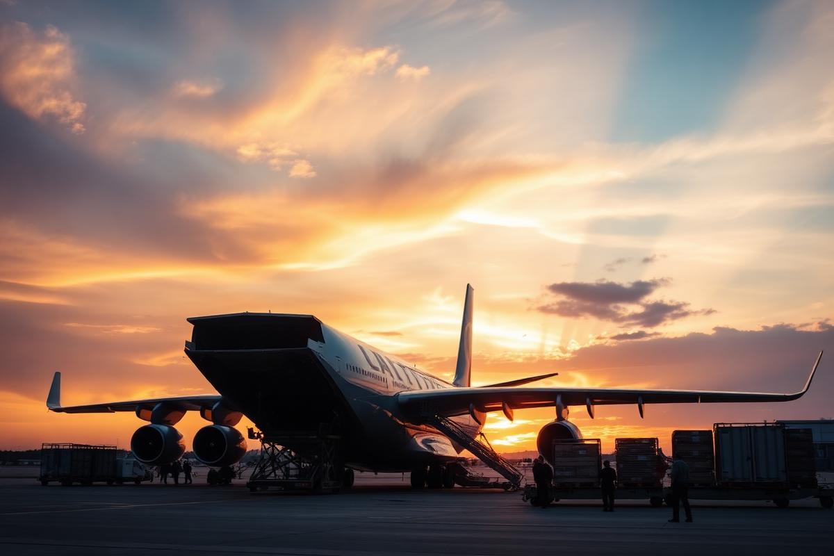 Air freight
