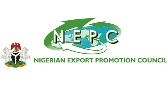 Nigerian Export Promotion Council (NEPC) logo