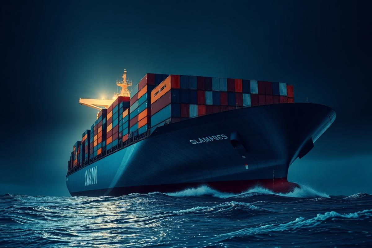 Sea freight